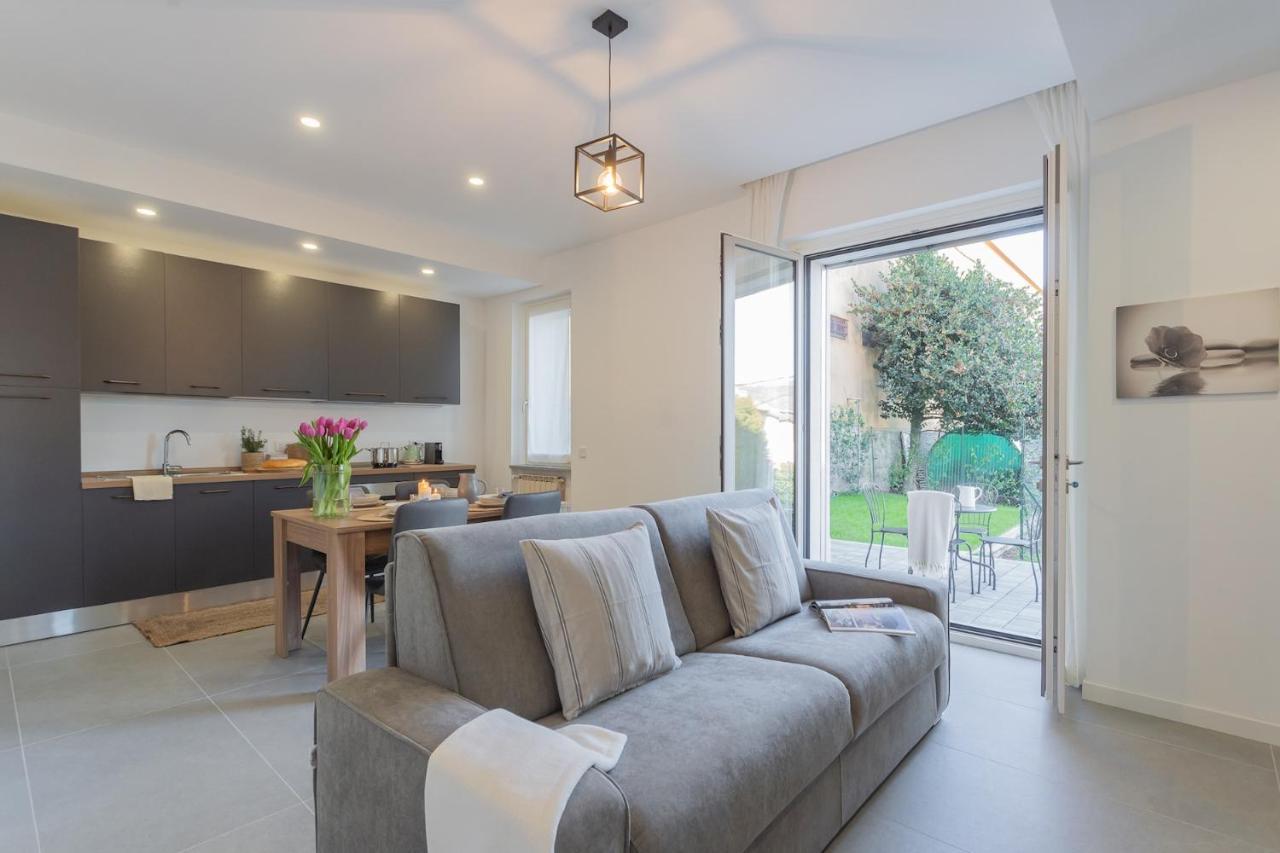 Isola Felice Grandate By Rent All Como Luaran gambar